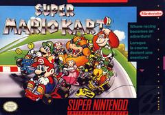 Super Mario Kart - Super Nintendo | Game Haven TX