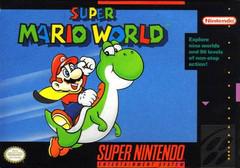 Super Mario World - Super Nintendo | Game Haven TX