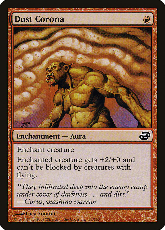 Dust Corona [Planar Chaos] | Game Haven TX