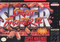 Super Street Fighter II - Super Nintendo | Game Haven TX
