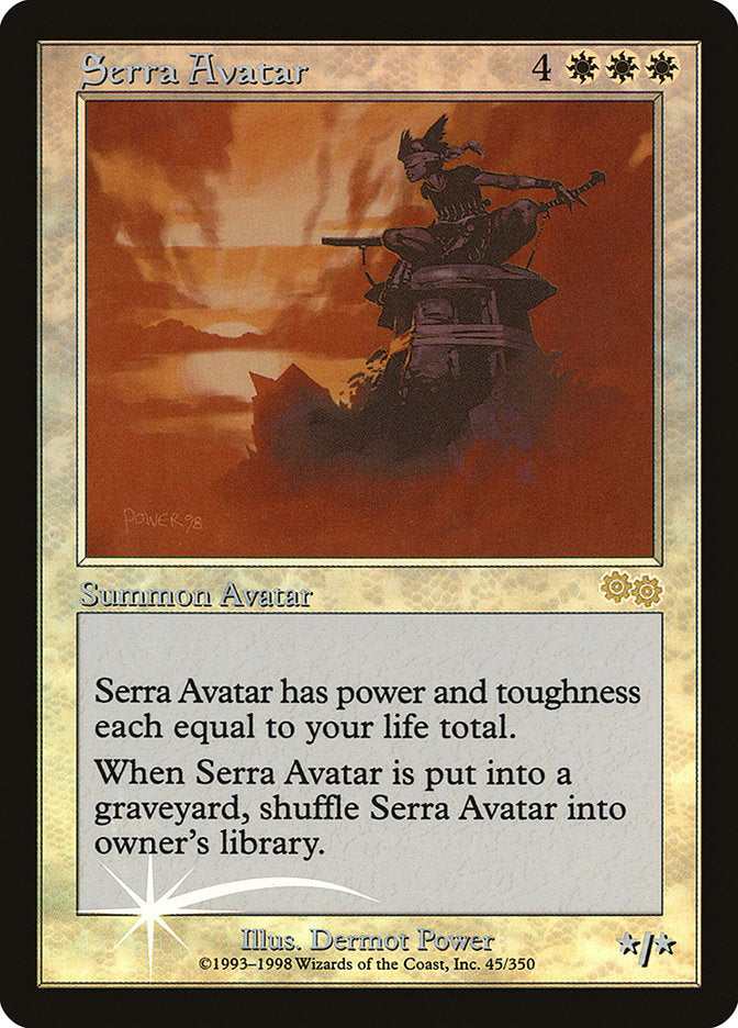 Serra Avatar [Junior Super Series] | Game Haven TX