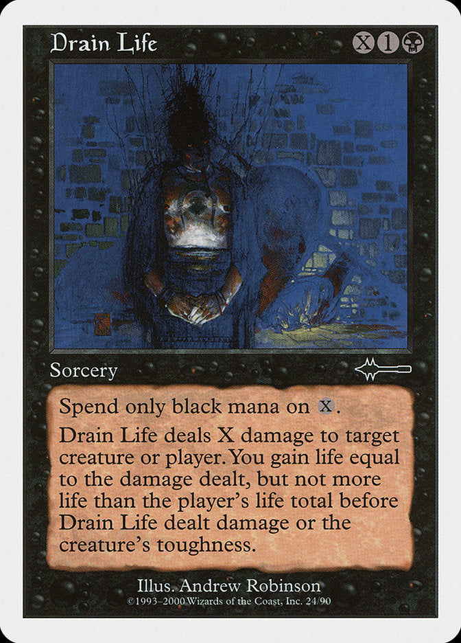 Drain Life [Beatdown Box Set] | Game Haven TX