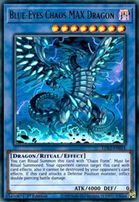 Blue-Eyes Chaos MAX Dragon [LDS2-EN016] Ultra Rare | Game Haven TX