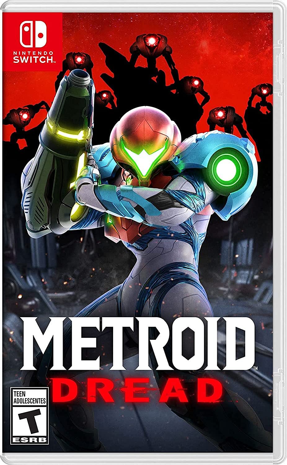 Metroid Dread - Nintendo Switch | Game Haven TX