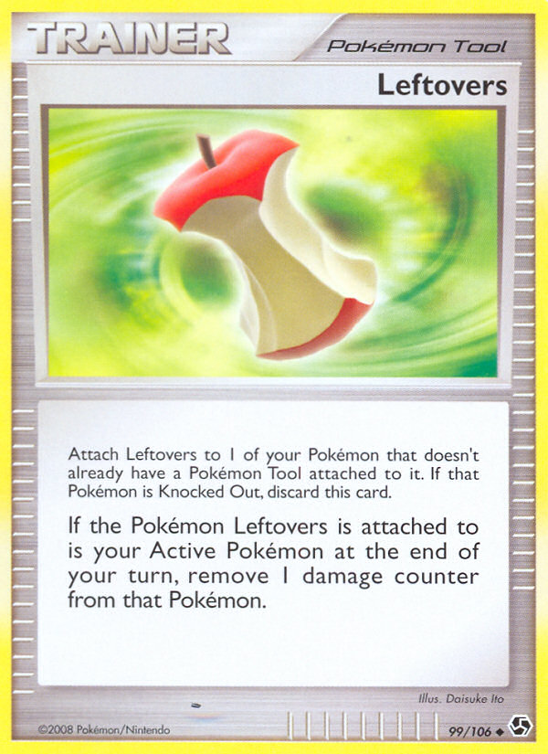 Leftovers (99/106) [Diamond & Pearl: Great Encounters] | Game Haven TX