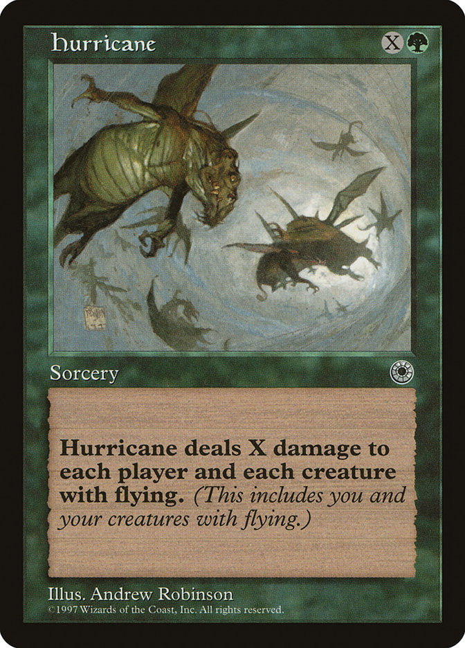 Hurricane [Portal] | Game Haven TX
