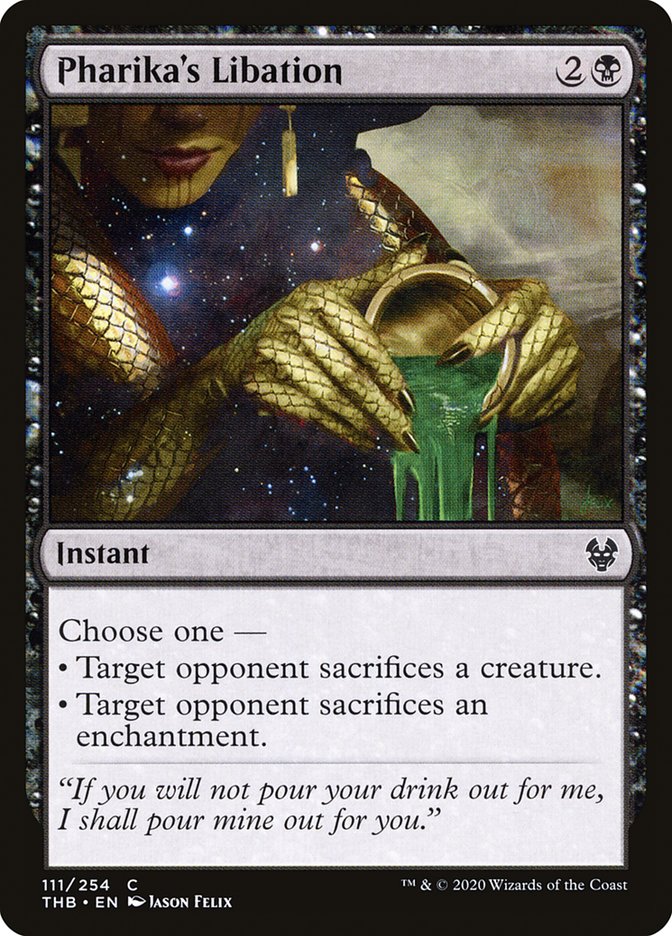 Pharika's Libation [Theros Beyond Death] | Game Haven TX