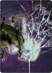 Anticognition Art Card [Zendikar Rising Art Series] | Game Haven TX