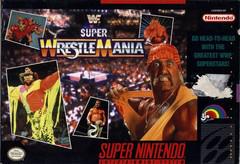 WWF Super Wrestlemania - Super Nintendo | Game Haven TX