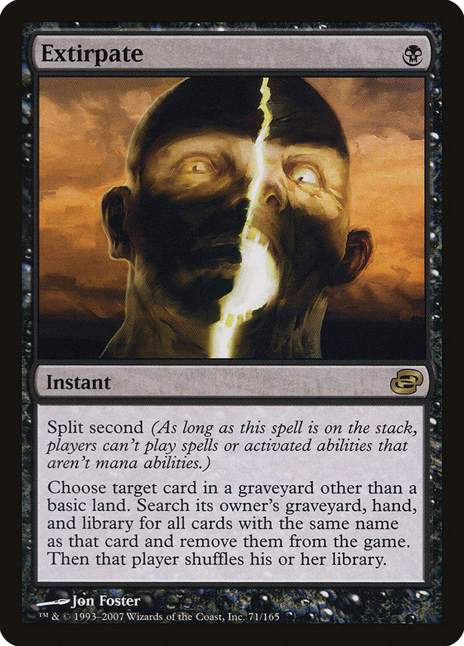 Extirpate [Planar Chaos] | Game Haven TX