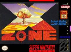 X-Zone - Super Nintendo | Game Haven TX