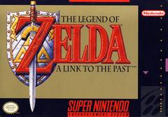 Zelda Link to the Past - Super Nintendo | Game Haven TX