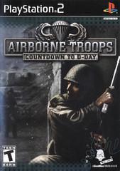 Airborne Troops Countdown to D-Day - Playstation 2 | Game Haven TX