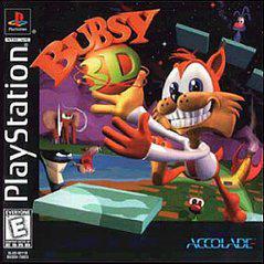 Bubsy 3D - Playstation | Game Haven TX