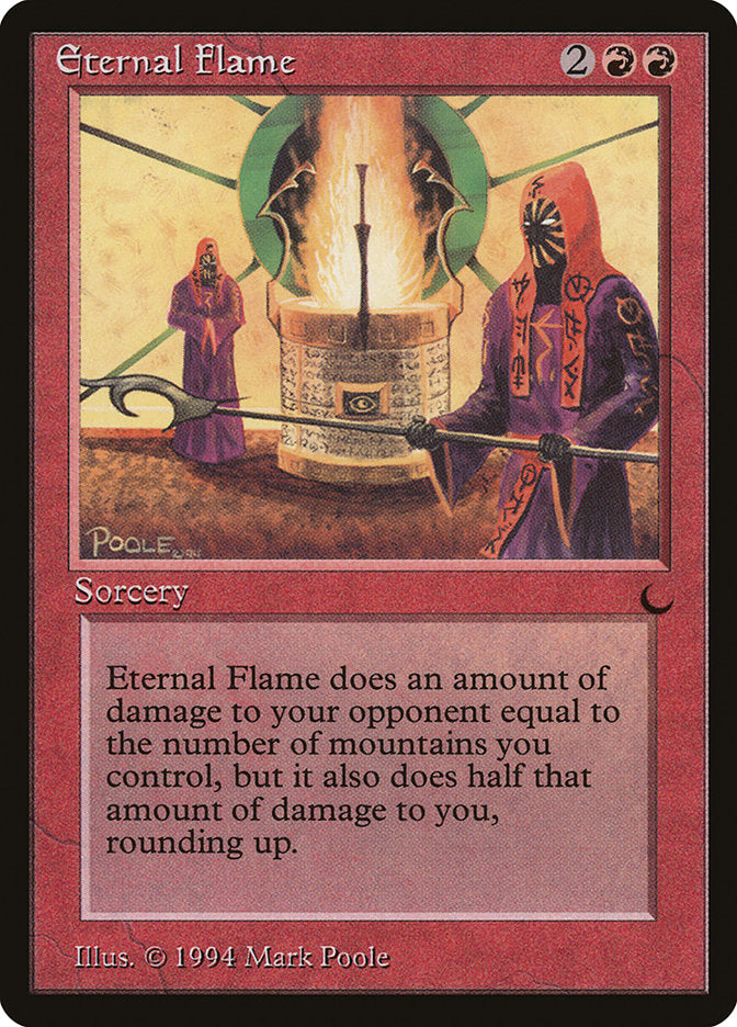 Eternal Flame [The Dark] | Game Haven TX