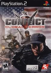 Conflict Global Terror - Playstation 2 | Game Haven TX