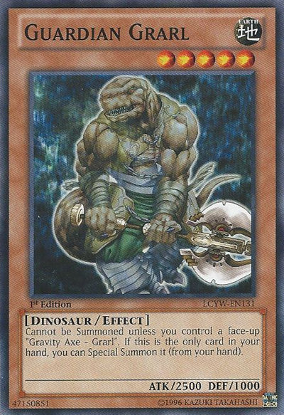 Guardian Grarl [LCYW-EN131] Common | Game Haven TX
