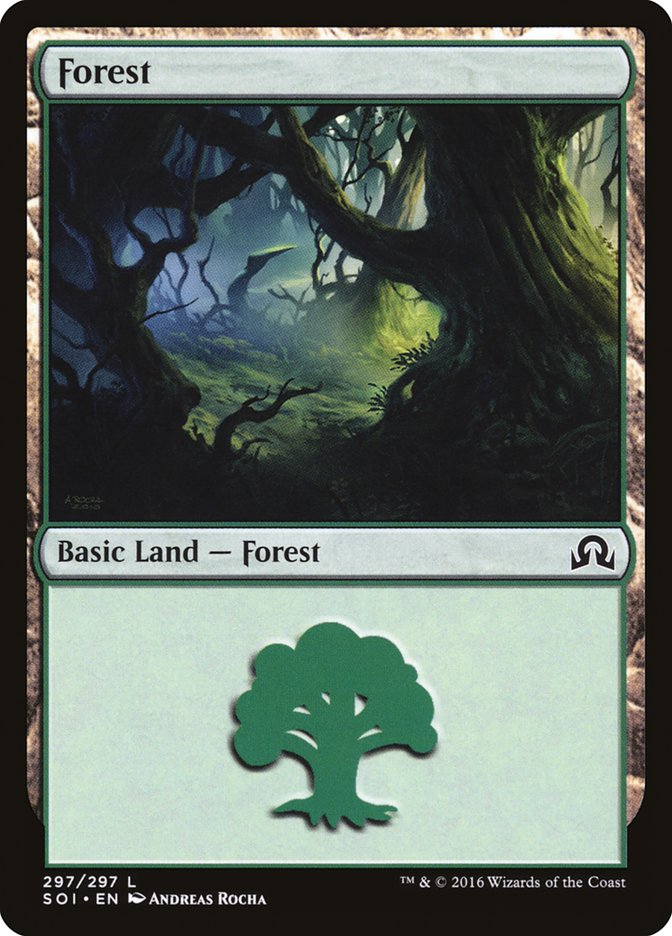 Forest [Shadows over Innistrad] | Game Haven TX