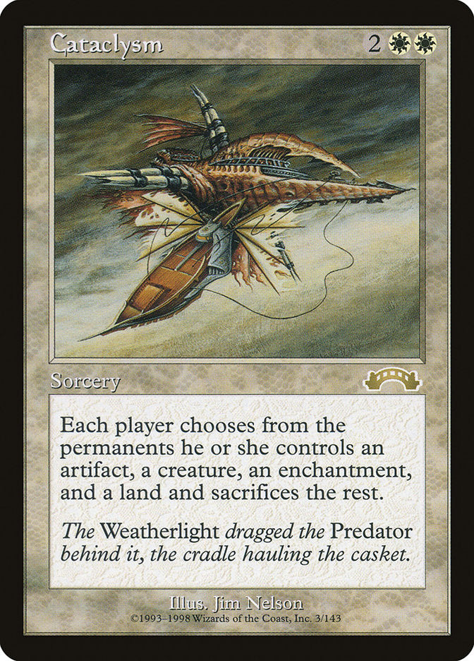 Cataclysm [Exodus] | Game Haven TX