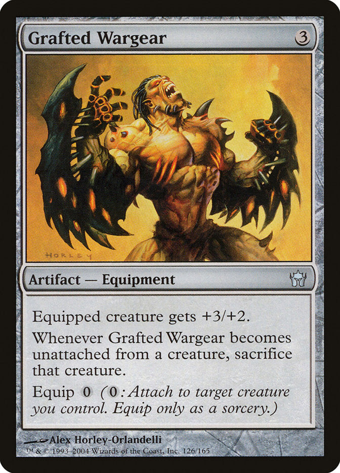 Grafted Wargear [Fifth Dawn] | Game Haven TX