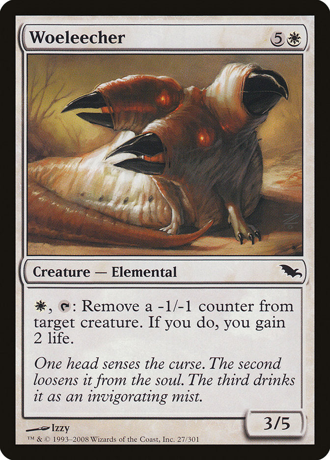 Woeleecher [Shadowmoor] | Game Haven TX