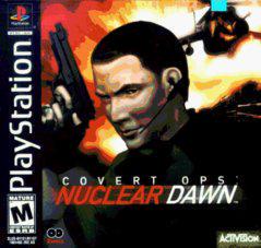 Covert Ops Nuclear Dawn - Playstation | Game Haven TX