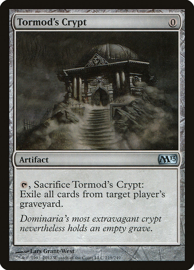 Tormod's Crypt [Magic 2013] | Game Haven TX