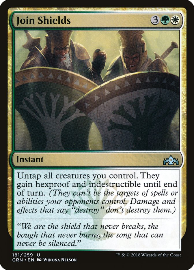 Join Shields [Guilds of Ravnica] | Game Haven TX