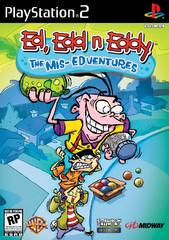 Ed Edd N Eddy Mis-Edventures - Playstation 2 | Game Haven TX