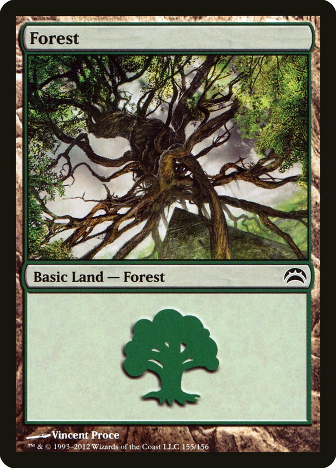 Forest [Planechase 2012] | Game Haven TX