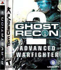 Ghost Recon Advanced Warfighter 2 - Playstation 3 | Game Haven TX