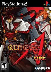 Guilty Gear XX Accent Core - Playstation 2 | Game Haven TX