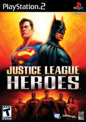 Justice League Heroes - Playstation 2 | Game Haven TX