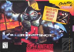 Killer Instinct - Super Nintendo | Game Haven TX