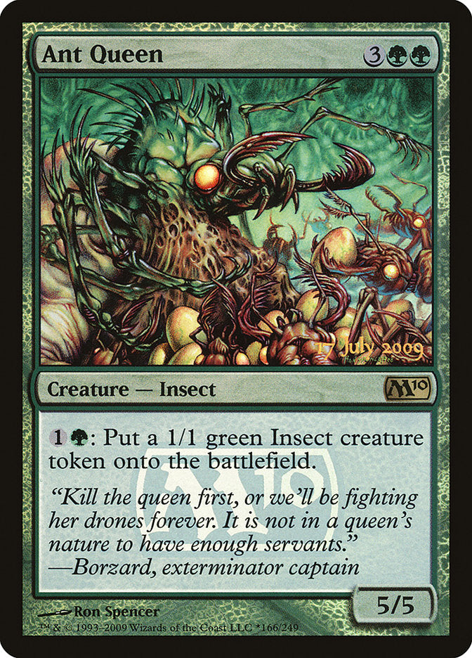 Ant Queen [Magic 2010 Promos] | Game Haven TX