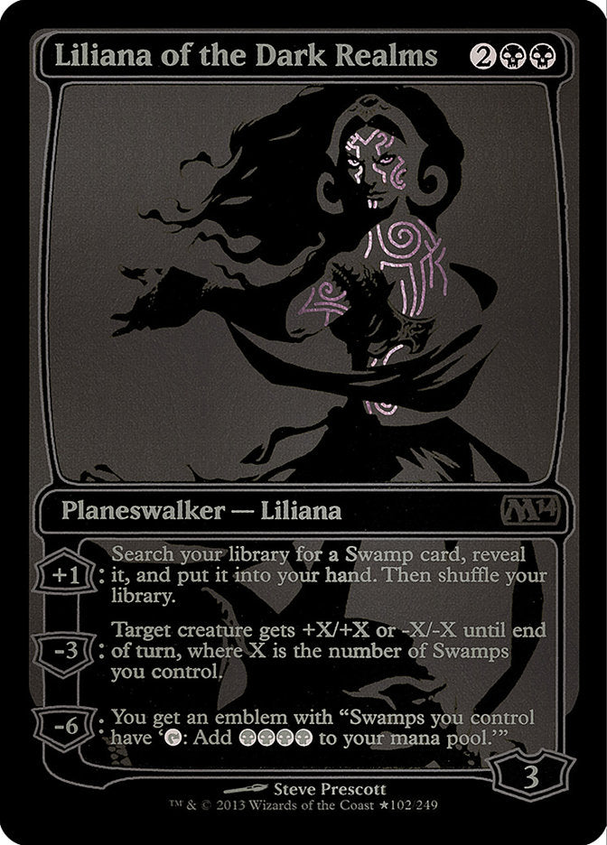 Liliana of the Dark Realms [San Diego Comic-Con 2013] | Game Haven TX