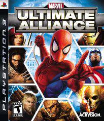 Marvel Ultimate Alliance - Playstation 3 | Game Haven TX