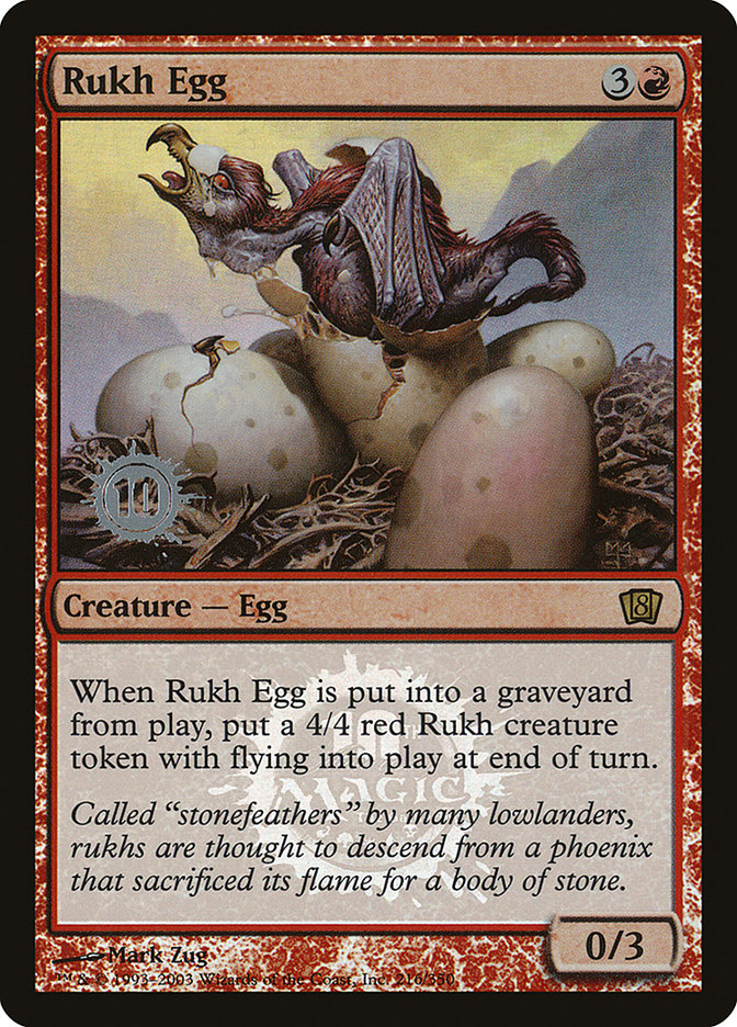 Rukh Egg [Release Events] | Game Haven TX
