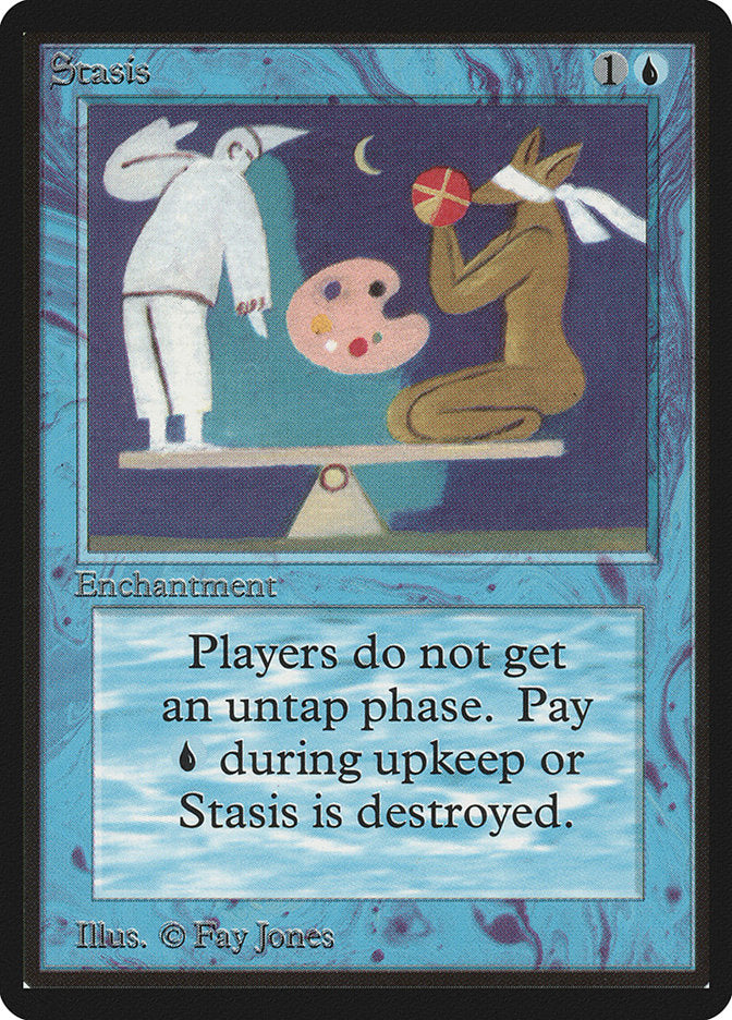 Stasis [Limited Edition Beta] | Game Haven TX