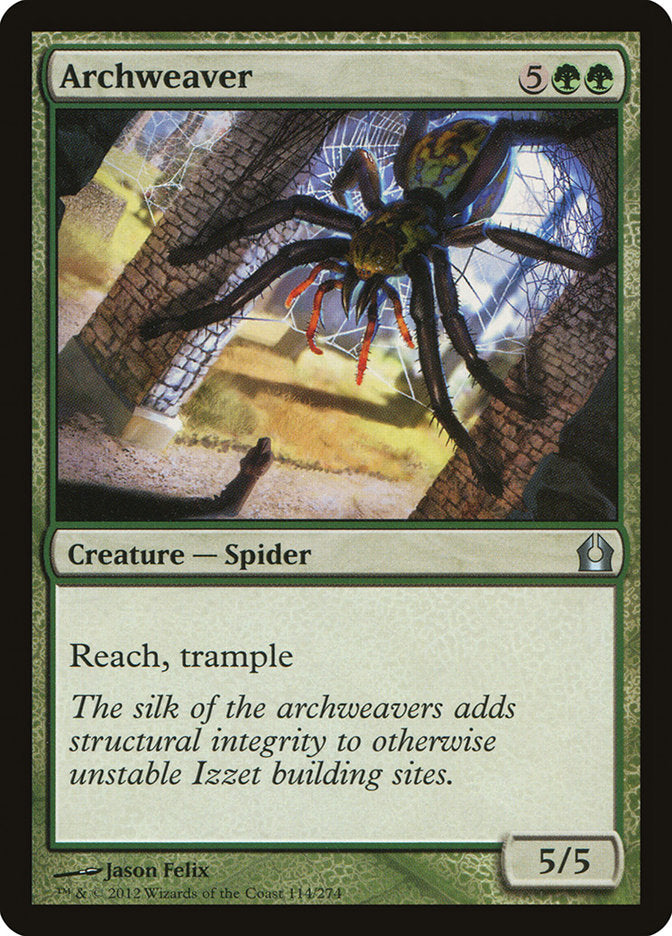 Archweaver [Return to Ravnica] | Game Haven TX