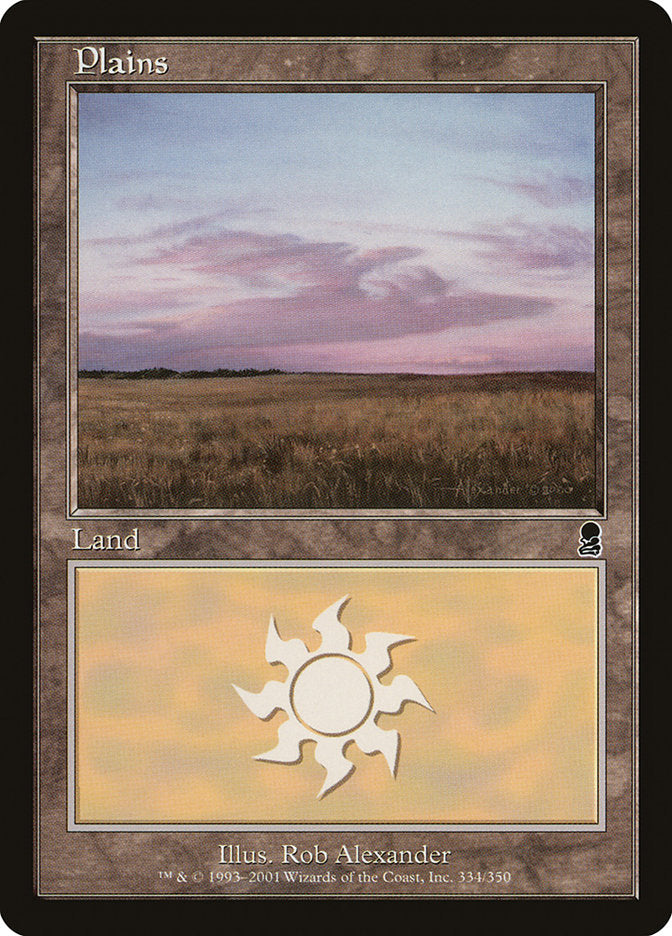 Plains [Odyssey] | Game Haven TX