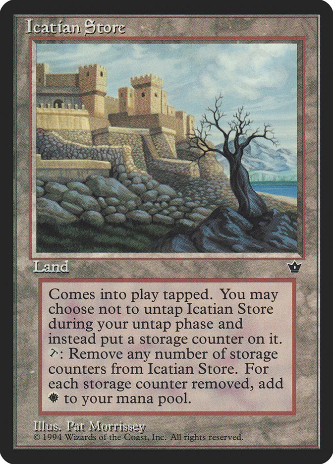 Icatian Store [Fallen Empires] | Game Haven TX