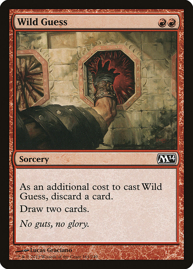 Wild Guess [Magic 2014] | Game Haven TX