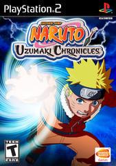 Naruto Uzumaki Chronicles - Playstation 2 | Game Haven TX