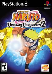 Naruto Uzumaki Chronicles 2 - Playstation 2 | Game Haven TX