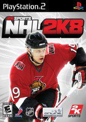 NHL 2K8 - Playstation 2 | Game Haven TX