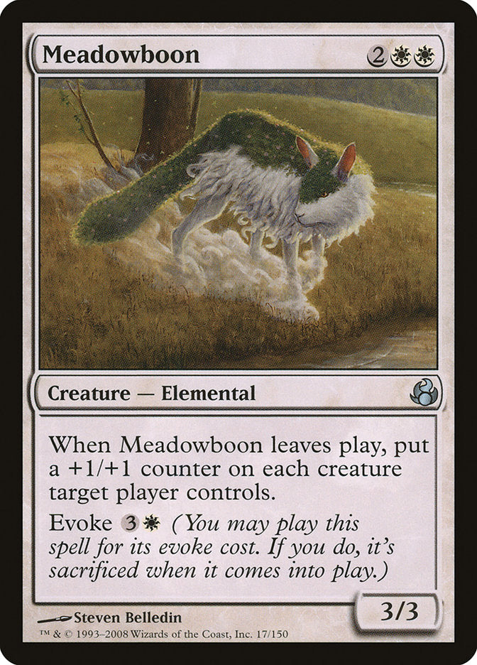 Meadowboon [Morningtide] | Game Haven TX