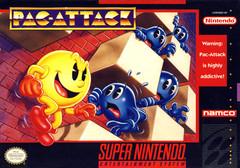 Pac-Attack - Super Nintendo | Game Haven TX