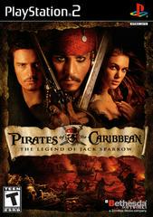 Pirates of the Caribbean - Playstation 2 | Game Haven TX