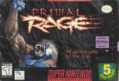 Primal Rage - Super Nintendo | Game Haven TX